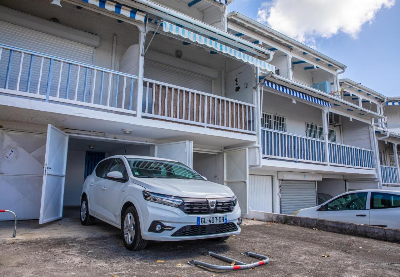 Appartement Moderne A La Marina Du Gosier Le Gosier  Exterior photo