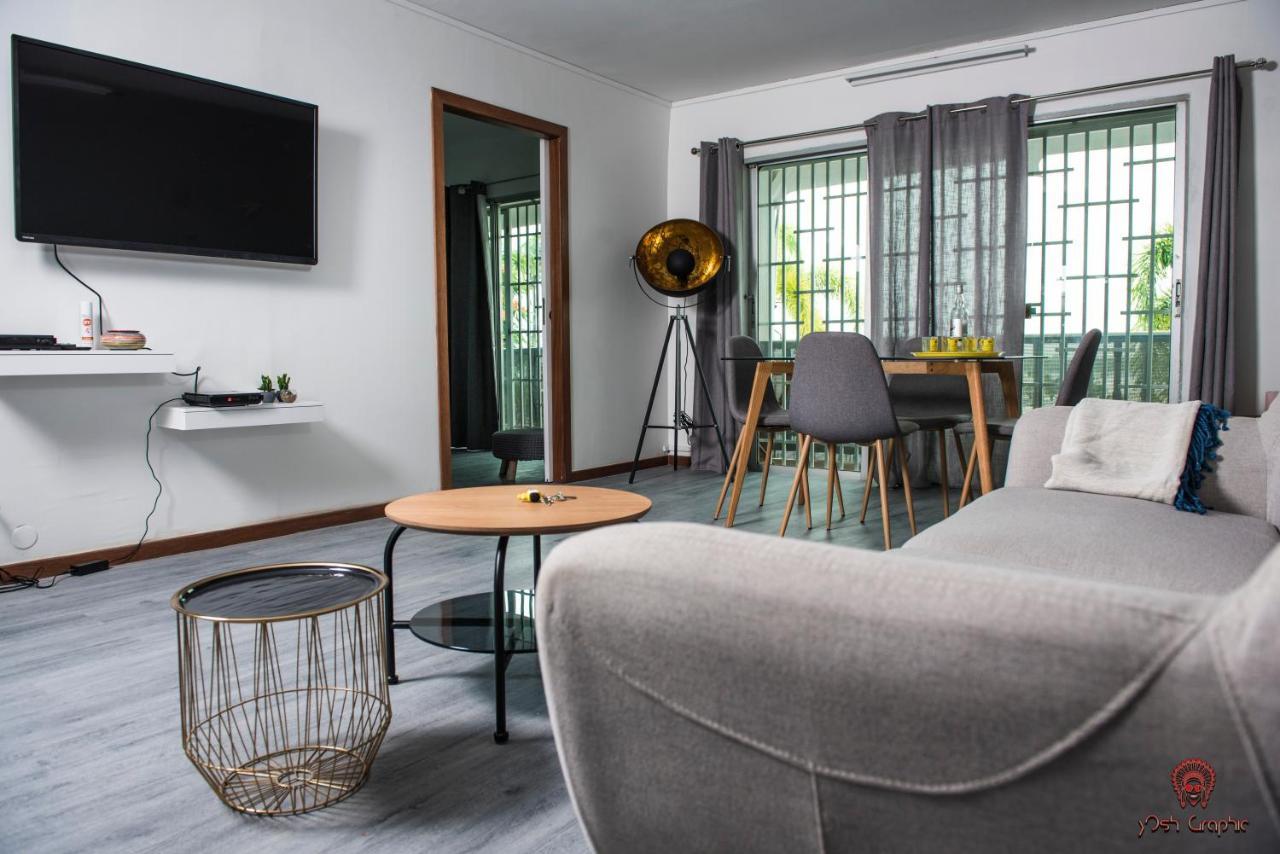 Appartement Moderne A La Marina Du Gosier Le Gosier  Exterior photo