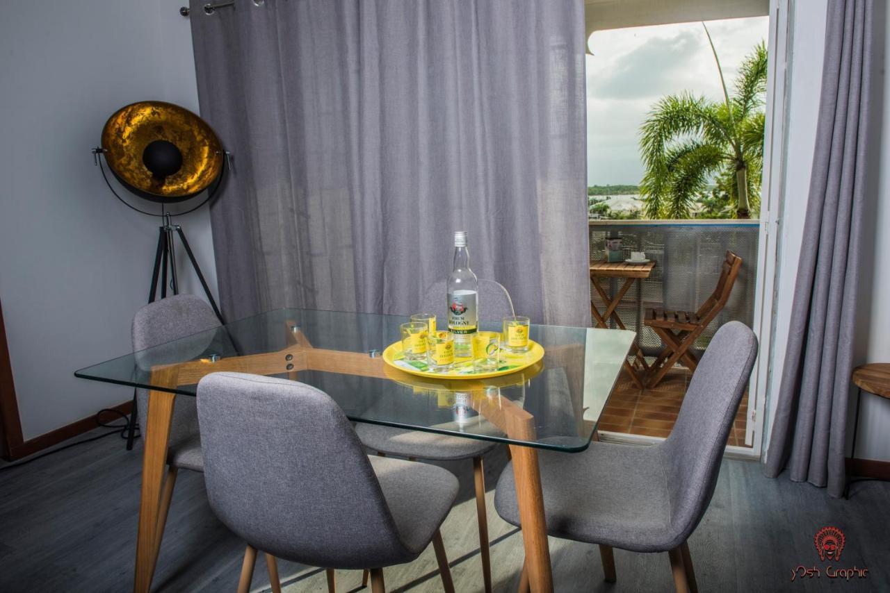 Appartement Moderne A La Marina Du Gosier Le Gosier  Exterior photo
